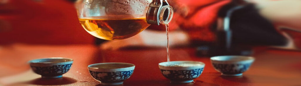 Chinese tea Lviv