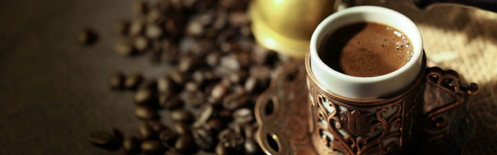 Turkish coffee Ukraine